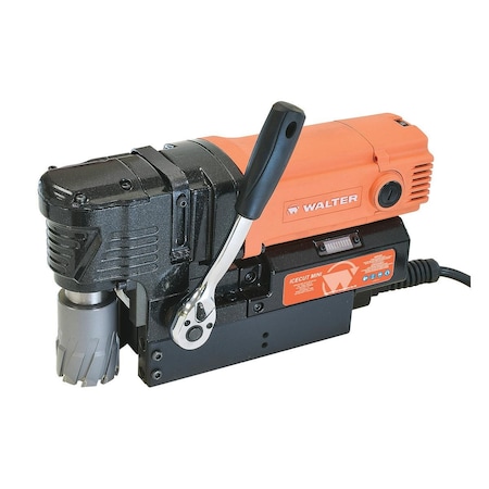 Walter Surface Technologies Icecut Mini Low-Profile Mag. Drill. Unit 39D050